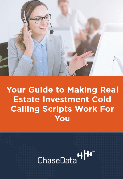 Your Guide To Making Real Estate Investment Cold Calling Scripts Work   EBook Cover 