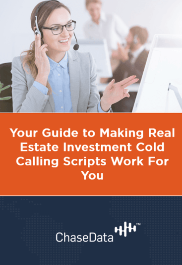 Real Estate Investment Cold Calling Scripts